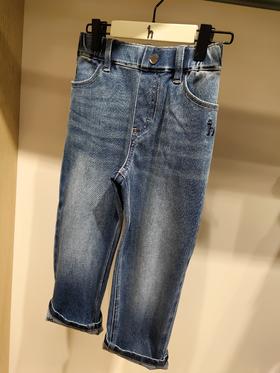 【春上新】8楼哈吉斯   男童牛仔长裤  吊牌价：769  活动价：677