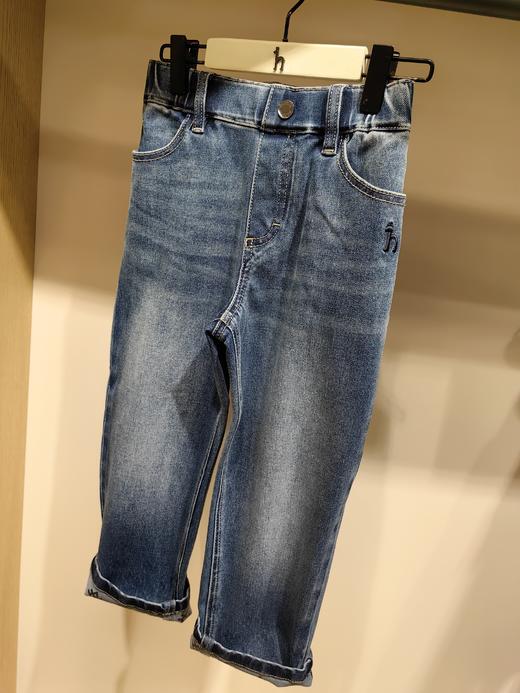 【春上新】8楼哈吉斯   男童牛仔长裤  吊牌价：769  活动价：677 商品图0