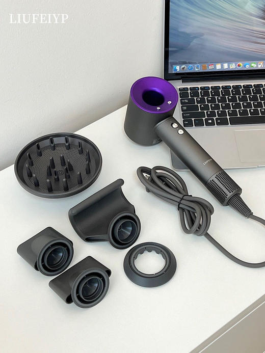 ✨某森平替！‎质量挑战全网！⁡ LIUFEIYP升级款超级吹风机 商品图12