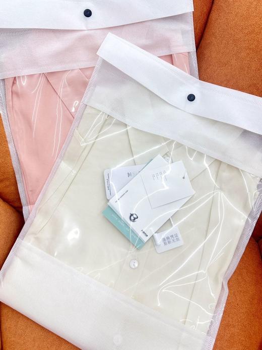 【品牌直发】超高品质❗️莱赛尔天丝亚麻短袖衬衫』法国雨露麻➕莱赛尔天丝穿搭自由度超高，防晒又贼拉出片！！ 商品图13