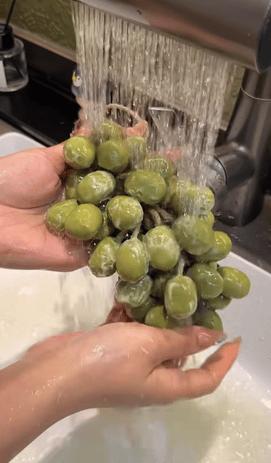 ✨网红葡萄香皂🍇这串葡萄会起泡😍一皂多用✨洁面沐浴界颜值与实力担当🏅 商品图6