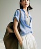 【品牌直发】超高品质❗️莱赛尔天丝亚麻短袖衬衫』法国雨露麻➕莱赛尔天丝穿搭自由度超高，防晒又贼拉出片！！ 商品缩略图10