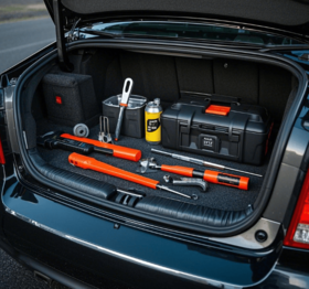  后备箱"四不放"！老司机：第4个90%的人都中招！