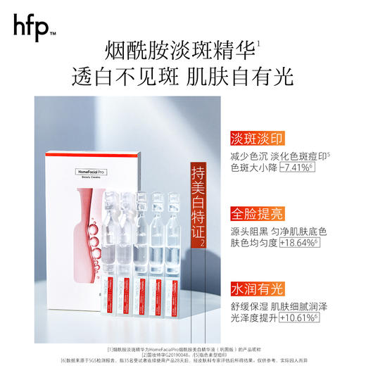【正品直售】hfp™烟酰胺美白次抛精华 商品图2