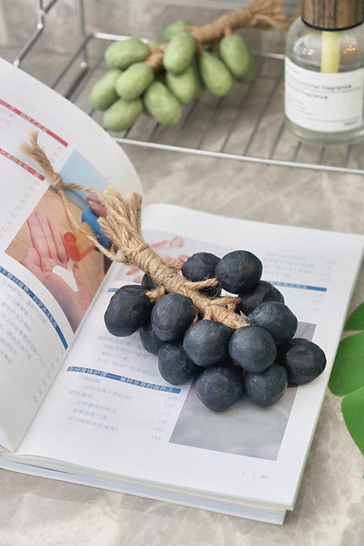 ✨网红葡萄香皂🍇这串葡萄会起泡😍一皂多用✨洁面沐浴界颜值与实力担当🏅 商品图3