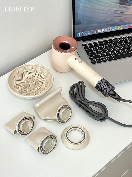 ✨某森平替！‎质量挑战全网！⁡ LIUFEIYP升级款超级吹风机 商品图10