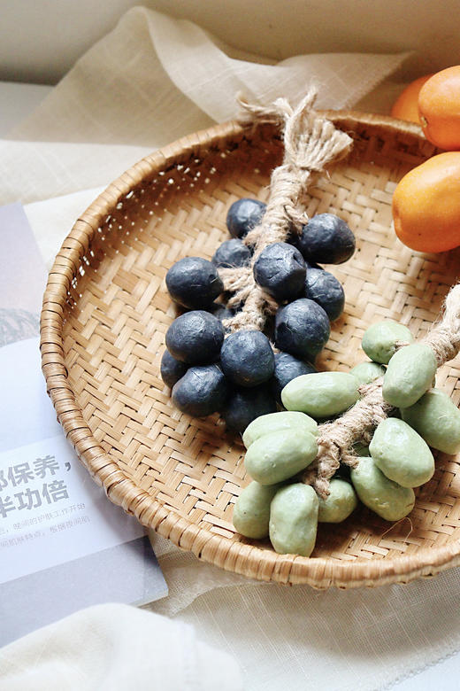 ✨网红葡萄香皂🍇这串葡萄会起泡😍一皂多用✨洁面沐浴界颜值与实力担当🏅 商品图4