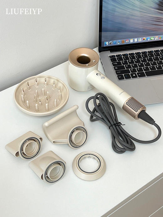 ✨某森平替！‎质量挑战全网！⁡ LIUFEIYP升级款超级吹风机 商品图6