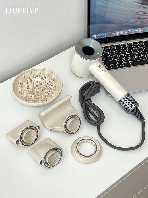 ✨某森平替！‎质量挑战全网！⁡ LIUFEIYP升级款超级吹风机 商品图11