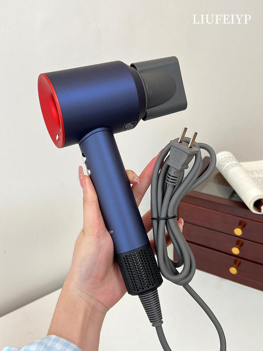 ✨某森平替！‎质量挑战全网！⁡ LIUFEIYP升级款超级吹风机 商品图9