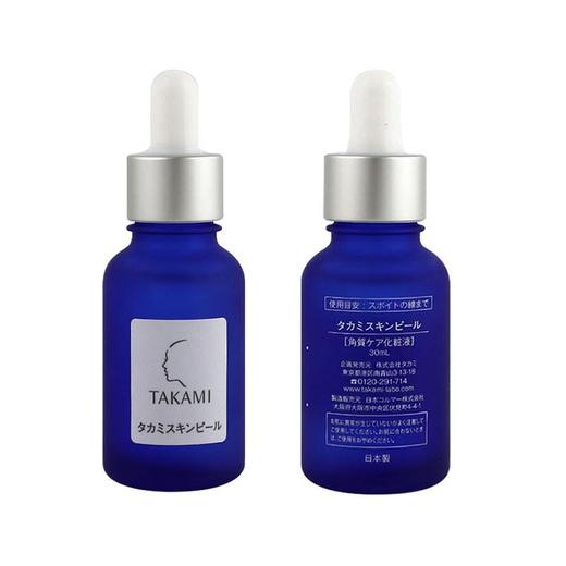 【香港直邮】TAKAMI 肌底代谢软化角质美容液精华液 30ML 商品图3