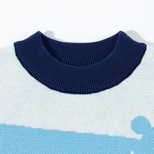 迪士尼男童套头毛衣ZD3ES036 商品图6