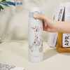 虎牌（TIGER）轻巧便携弹盖保温杯梦重力大容量水杯MCT-A601-WUT 长颈鹿600ML /厨具 /水具 /保温杯 商品缩略图4