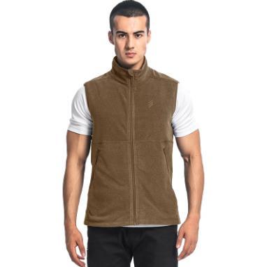 鹰爪第四代探险者保暖立领抓绒马甲 商品图5