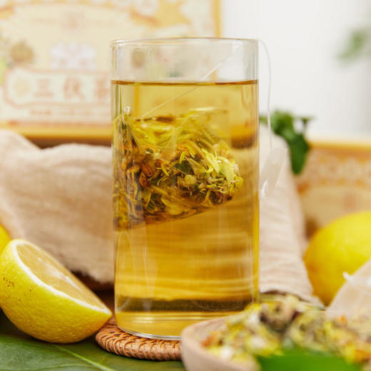 香港宝芝林三伏茶 120g/盒（6g*20包） 商品图2