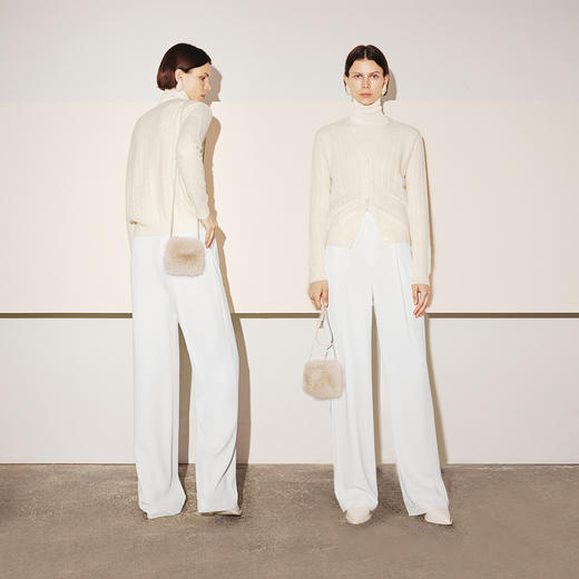 【商场同款】麦檬春秋毛衫外套5E9132921 商品图2