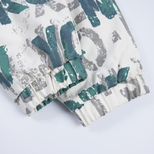 HX 冬季短款翻领薄棉服S112444371101 商品图7