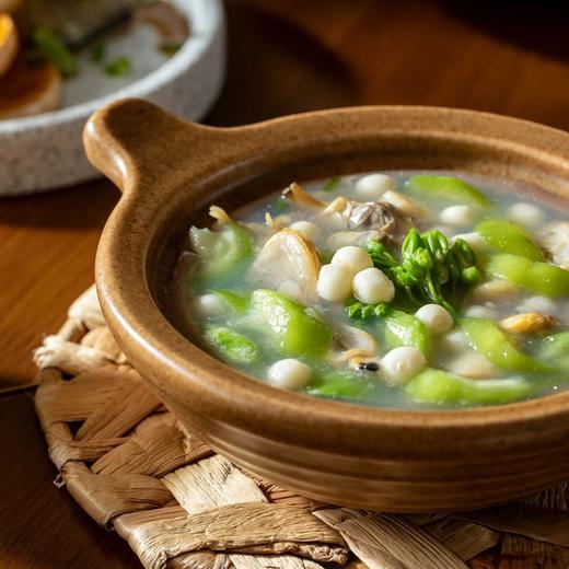 苏州鸡头米|《风味人间》推荐，5斤鸡头籽出1斤鸡头米，清香Q弹，煮粥/甜汤/炒菜|芡实 商品图3