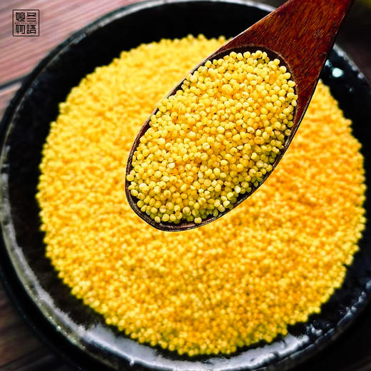 上新！有机小米  放心粮 一份2kg 商品图2