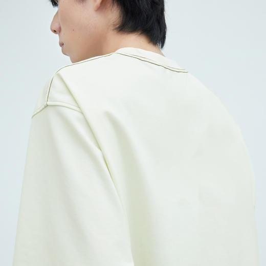 【男装】【商场同款】麦檬夏薄T恤9F5100671 商品图3