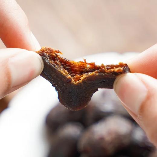 古法蒸晒养出好气色💥【三蒸三晒黄芪枣】💗气色好，睡的香😲比普通枣子更易消化❗️ 商品图2