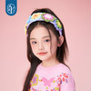 【花火虹心发箍】年衣女童发箍中式原创针织花朵头饰新款儿童发饰 商品缩略图3