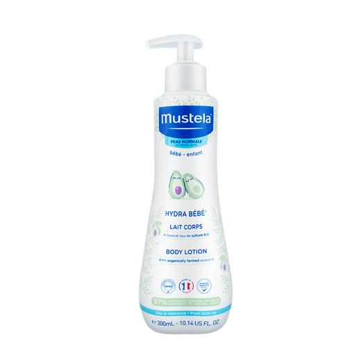 [全球购]Mustela 妙思乐 宝宝身体护肤乳 300ml 商品图0