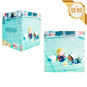 Oops I Dropped the Lemon 适合5岁+日常生活逆商培养教孩子勇敢