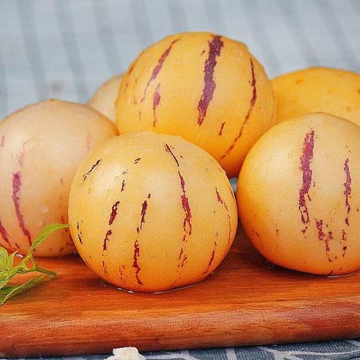 【云南石林树上熟人参果】糖水小炮弹 清甜多汁 肉质细腻 皮薄肉厚 入口爆汁 4种规格任选 商品图4