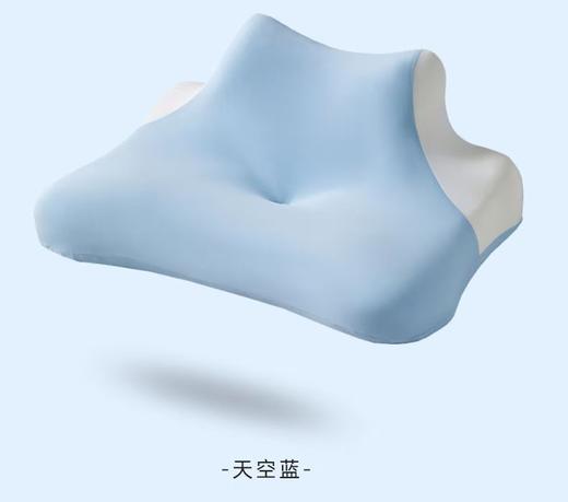 【多功能趴趴枕】保护肩颈 趴睡二合一 人体工学设计  多方位呵护 趴玩不压胸部 高密度记忆棉 柔软又有支撑力 亲肤触感 透气舒适 久睡不变形 衬套可拆洗 商品图3