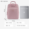 新秀丽（Samsonite）双肩包女新款大容量商旅背包粉色96Q*90036 商品缩略图5