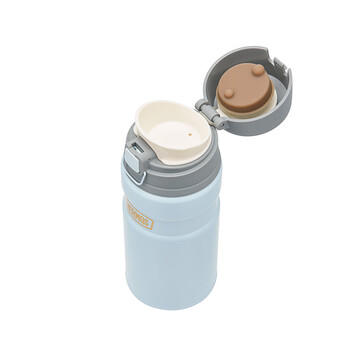 膳魔师（THERMOS）保温杯780ml男女大容量旅行水杯伴手礼生日礼物TSK2-700S 曜石黑 商品图6