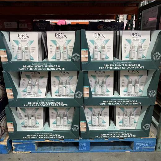 到手价368元 亮白淡斑小灯泡来了📣OLAY淡斑小白瓶 40ml*2 含90%高纯度烟酰胺，精准狙击黑色素，淡化顽固色斑、痘印，28天见证肤色透亮 商品图8