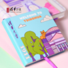 清华文创大礼堂插画款口袋本 商品缩略图3