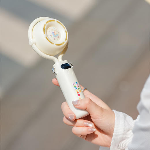 夏日系列团团便携风扇 商品图2