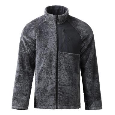 鹰爪乾坤魔猴双面战术外套舒适休闲加绒毛猴户外加厚男款外套 商品图1