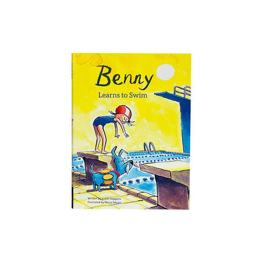 Benny Learns to Swim 商品图0