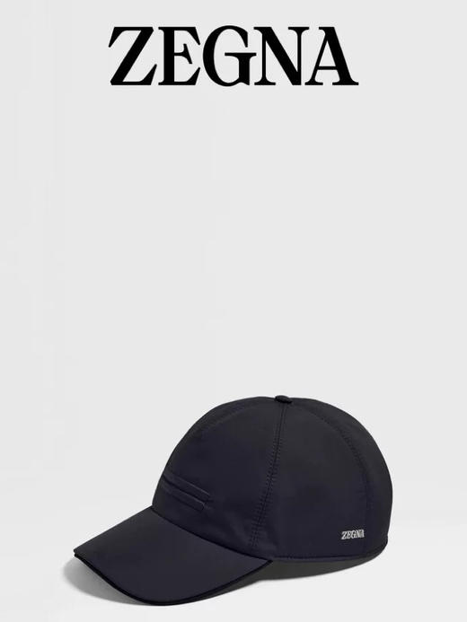 ZEGNA 杰尼亚 帽子男  E8I00H-B8C-BL1 . 商品图0