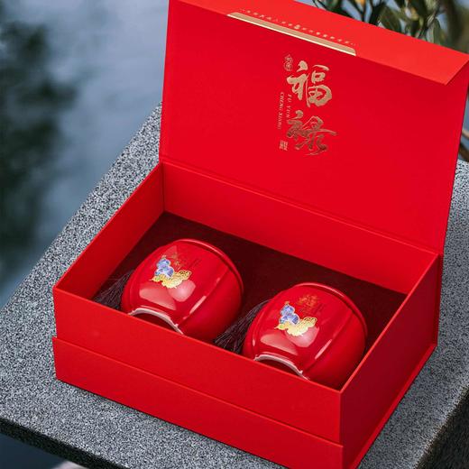 福运呈祥【红.2瓷】30元1套.共1套【尾货满10套包邮】 商品图2