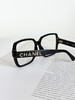 QT57-香奈儿 欧版 板材镜架 方形 光学眼镜 女款 黑色（QT*JH）夏季专享 商品缩略图4