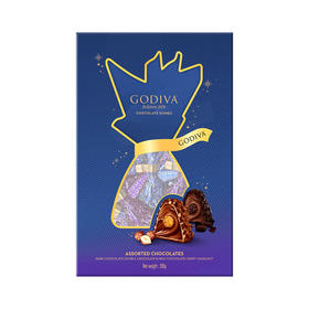 MM 山姆 歌帝梵 臻粹巧克力制品精选装 280g