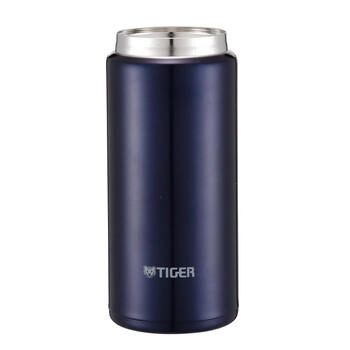 虎牌（TIGER）保温杯梦重力轻巧弹盖不锈钢保温/冷杯MMX-A20C-AI靛蓝色200ml /厨具 /水具 /保温杯 商品图4