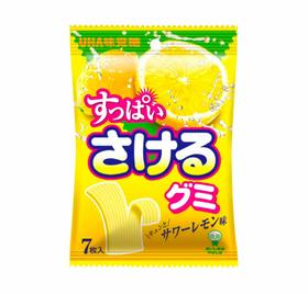 优哈手撕柠檬味软糖30.1g/袋