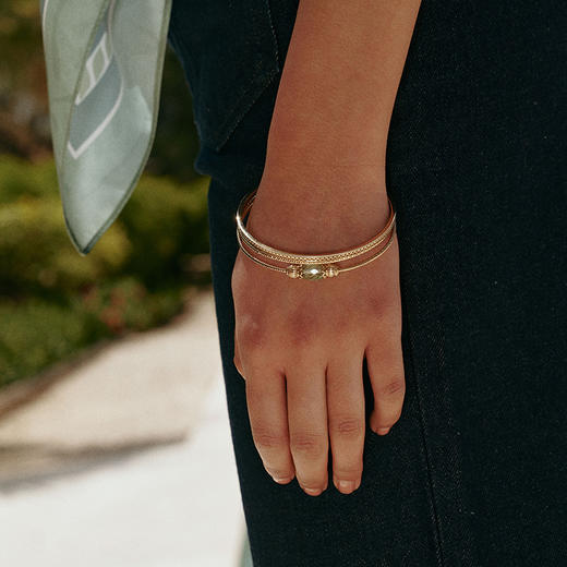 【刘芳菲同款】Garden of Eden 伊甸园系列 | 坚果三件套 商品图8