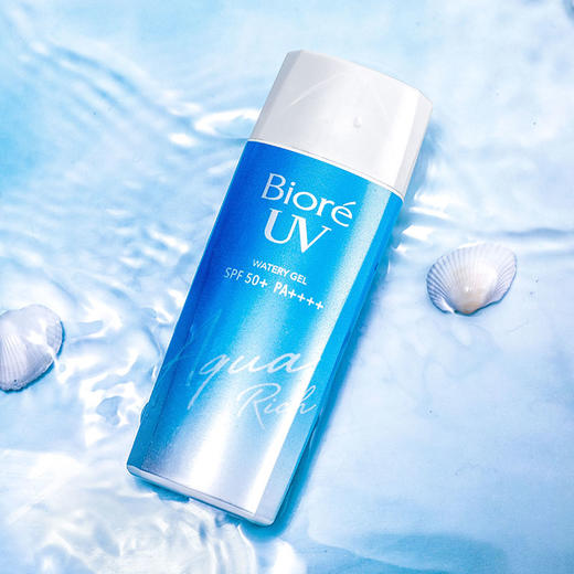 Biore 碧柔 新款防晒啫喱 90ml 商品图0