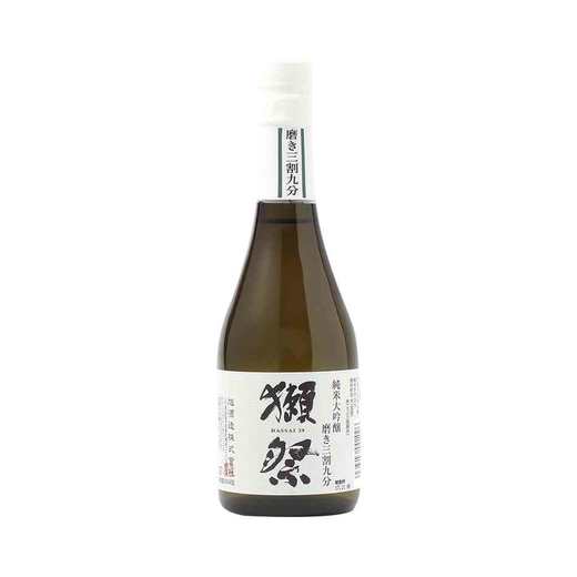 DASSAI 獭祭纯米大吟酿 300ML 45/39/23 单瓶装、组合装 商品图3