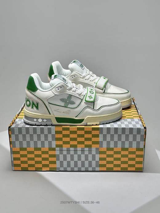 L家男女篮球板鞋网面花卉 合集四 商品图1