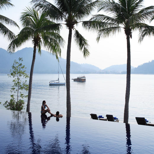 3天2晚【马来西亚绿中海度假村】暑期/国庆/春节可用！全球奢华精品酒店！含往返快艇接送、绿中海每日三餐、丛林徒步等，赠1晚吉隆坡/马六甲酒店含早住宿及吉隆坡接/送机，全别墅房型设计，奢华体验~ 商品图8