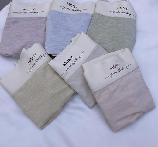 迪兰多莫代尔中高腰内裤软糯舒适1295064 商品图3