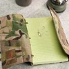 鹰爪战术防水笔记本 魔蝎迷彩封面 防水记事记录本 EDC军迷装备 商品缩略图1